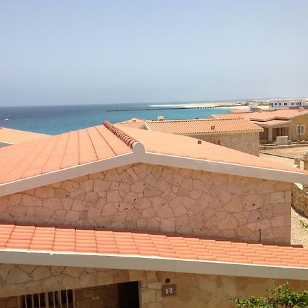 Residenz Stella Maris Apartment Strela Calheta Екстер'єр фото