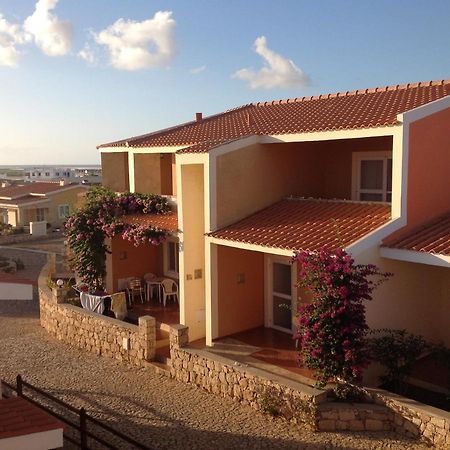 Residenz Stella Maris Apartment Strela Calheta Екстер'єр фото