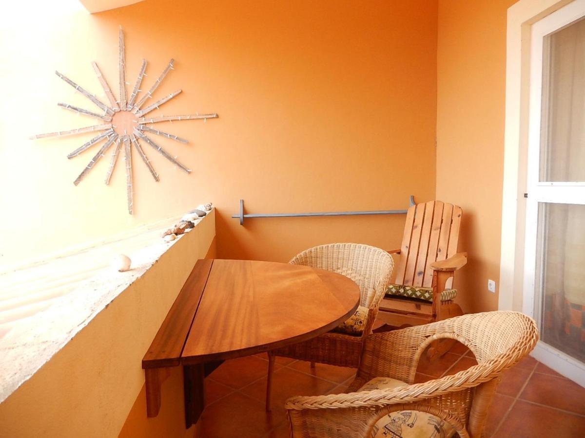 Residenz Stella Maris Apartment Strela Calheta Екстер'єр фото