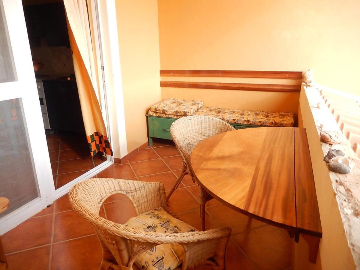 Residenz Stella Maris Apartment Strela Calheta Екстер'єр фото