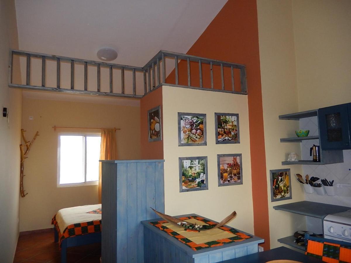 Residenz Stella Maris Apartment Strela Calheta Екстер'єр фото
