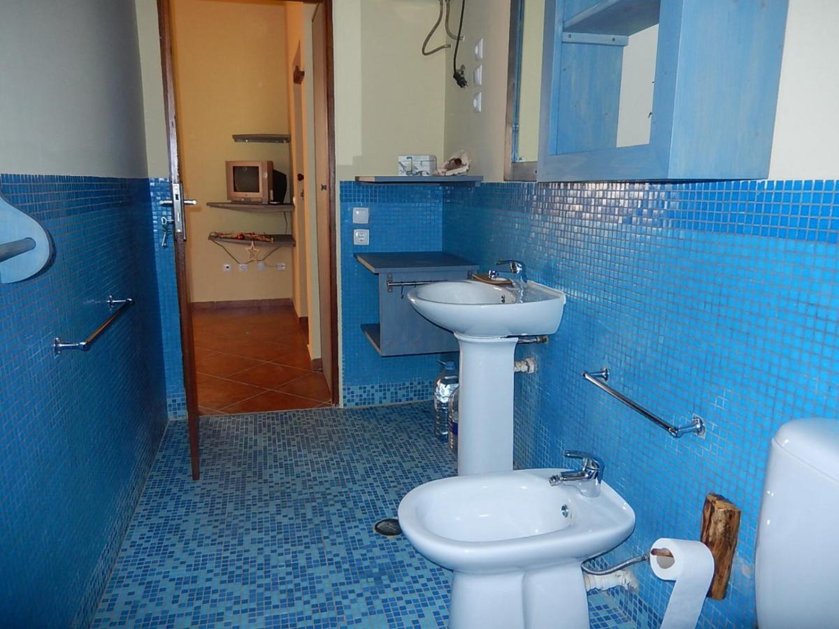 Residenz Stella Maris Apartment Strela Calheta Екстер'єр фото