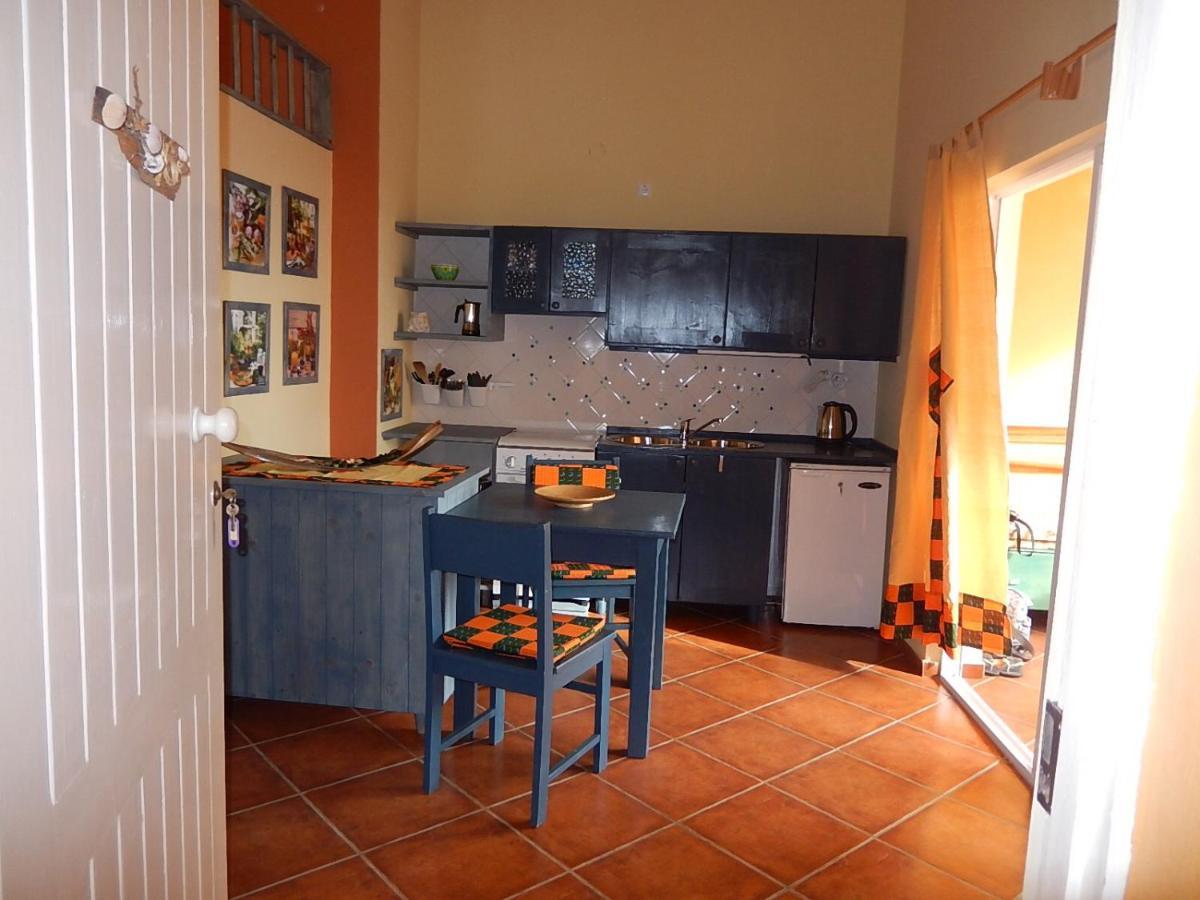 Residenz Stella Maris Apartment Strela Calheta Екстер'єр фото
