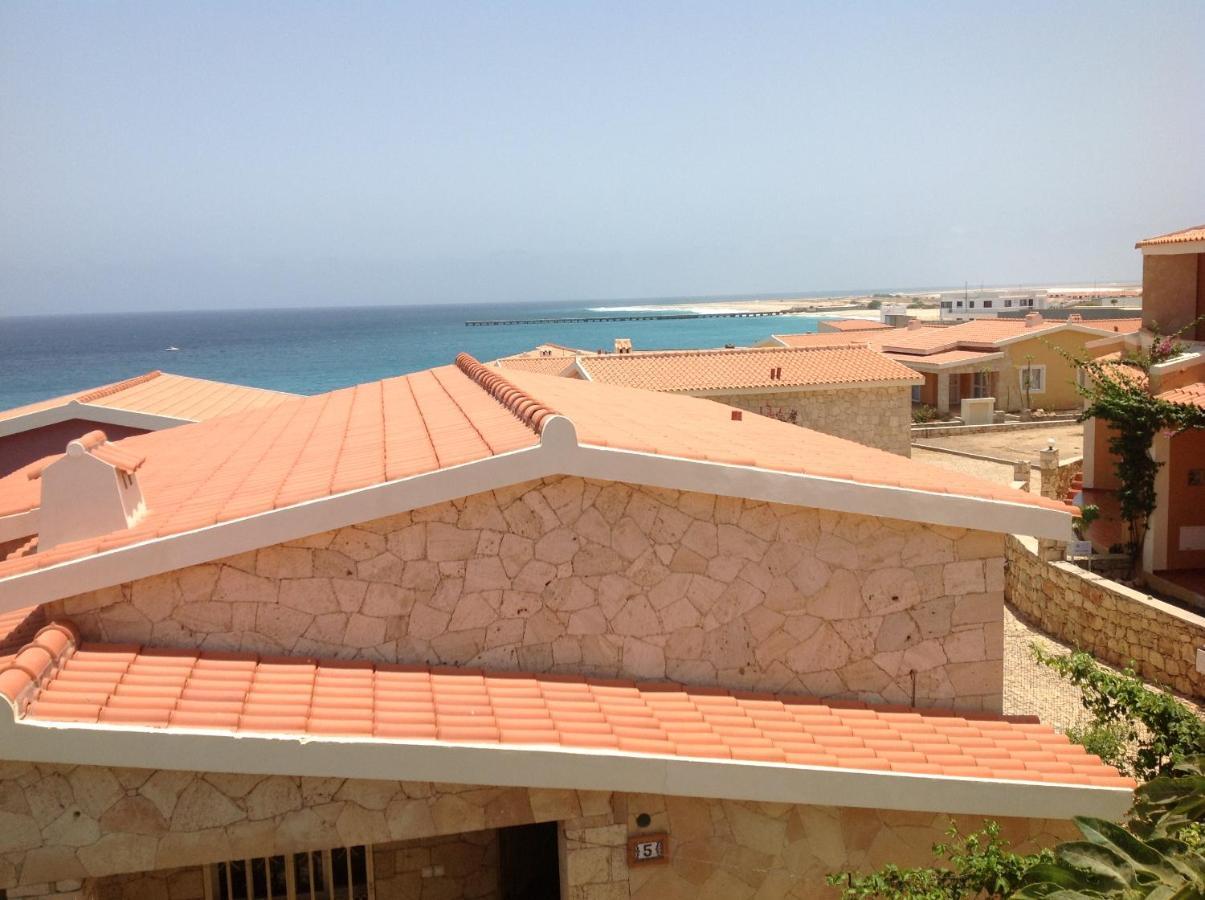 Residenz Stella Maris Apartment Strela Calheta Екстер'єр фото