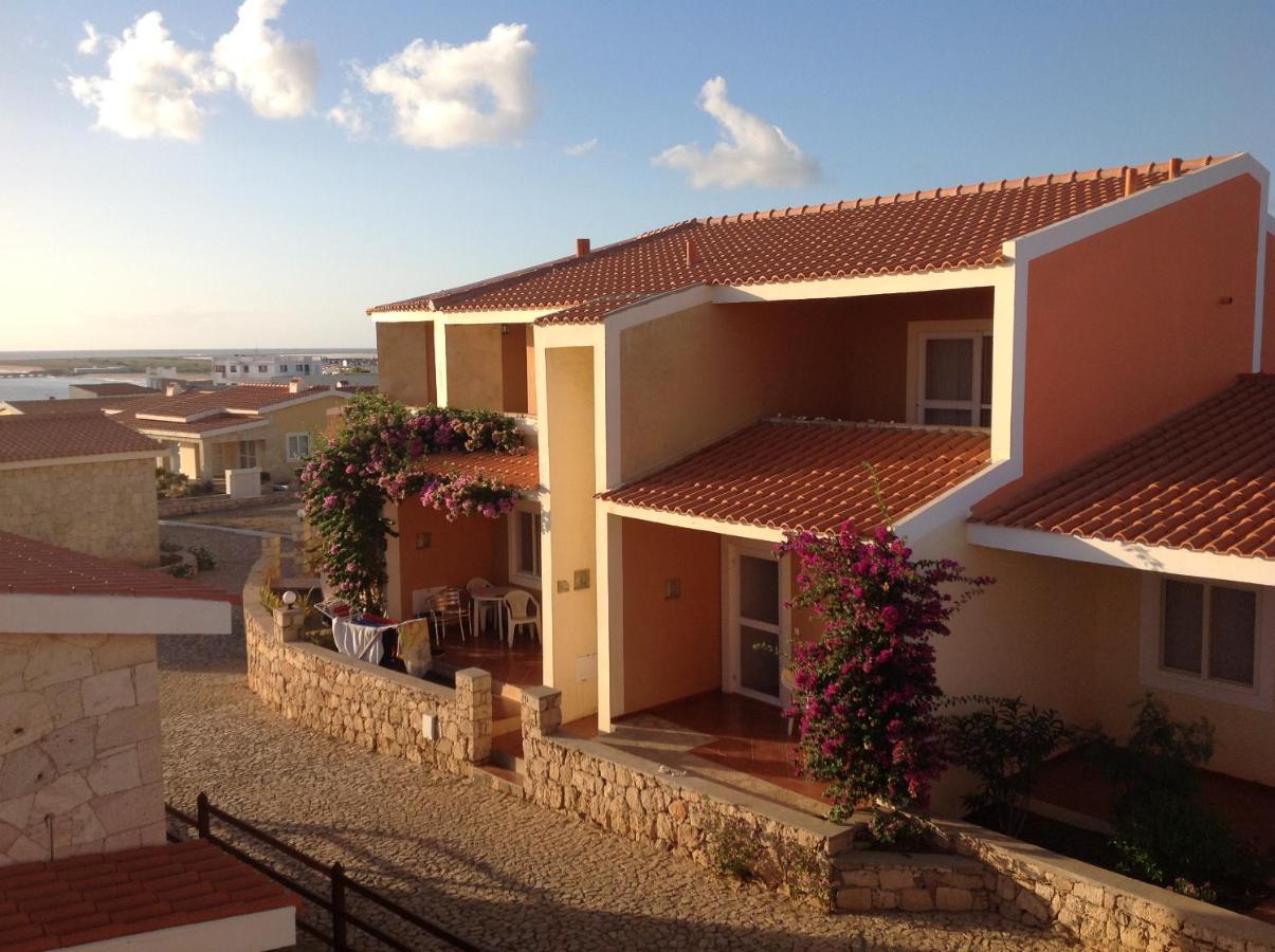 Residenz Stella Maris Apartment Strela Calheta Екстер'єр фото