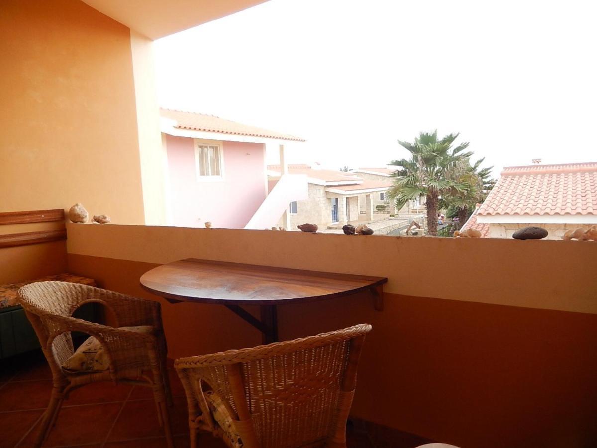 Residenz Stella Maris Apartment Strela Calheta Екстер'єр фото